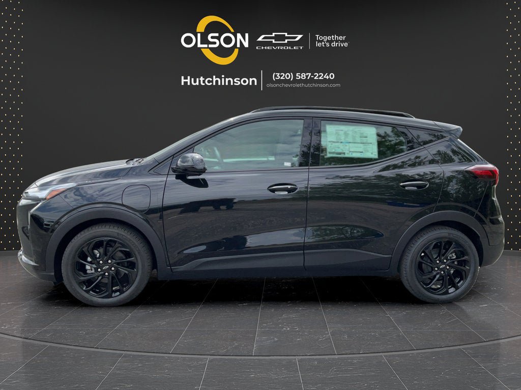New 2027 Chevrolet Bolt RS FWD image 10