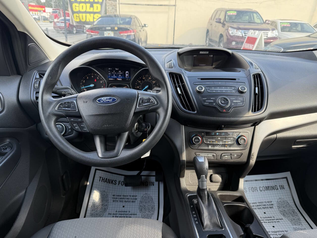 Used 2017 Ford Escape SE FWD image 14