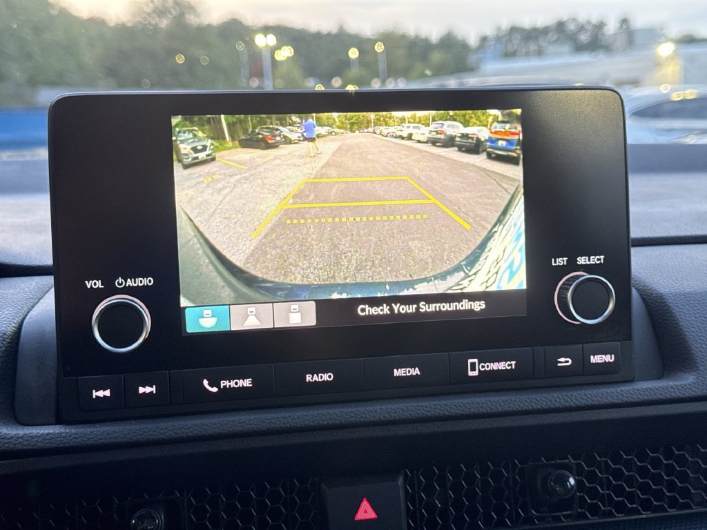 Used 2024 Honda CR-V LX image 23