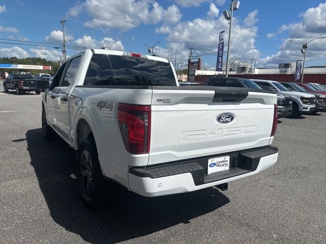New 2025 Ford F150 STX w/ Equipment Group 200A image 5