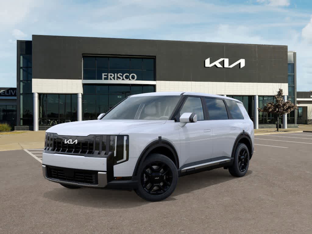 New 2027 Kia Telluride LX