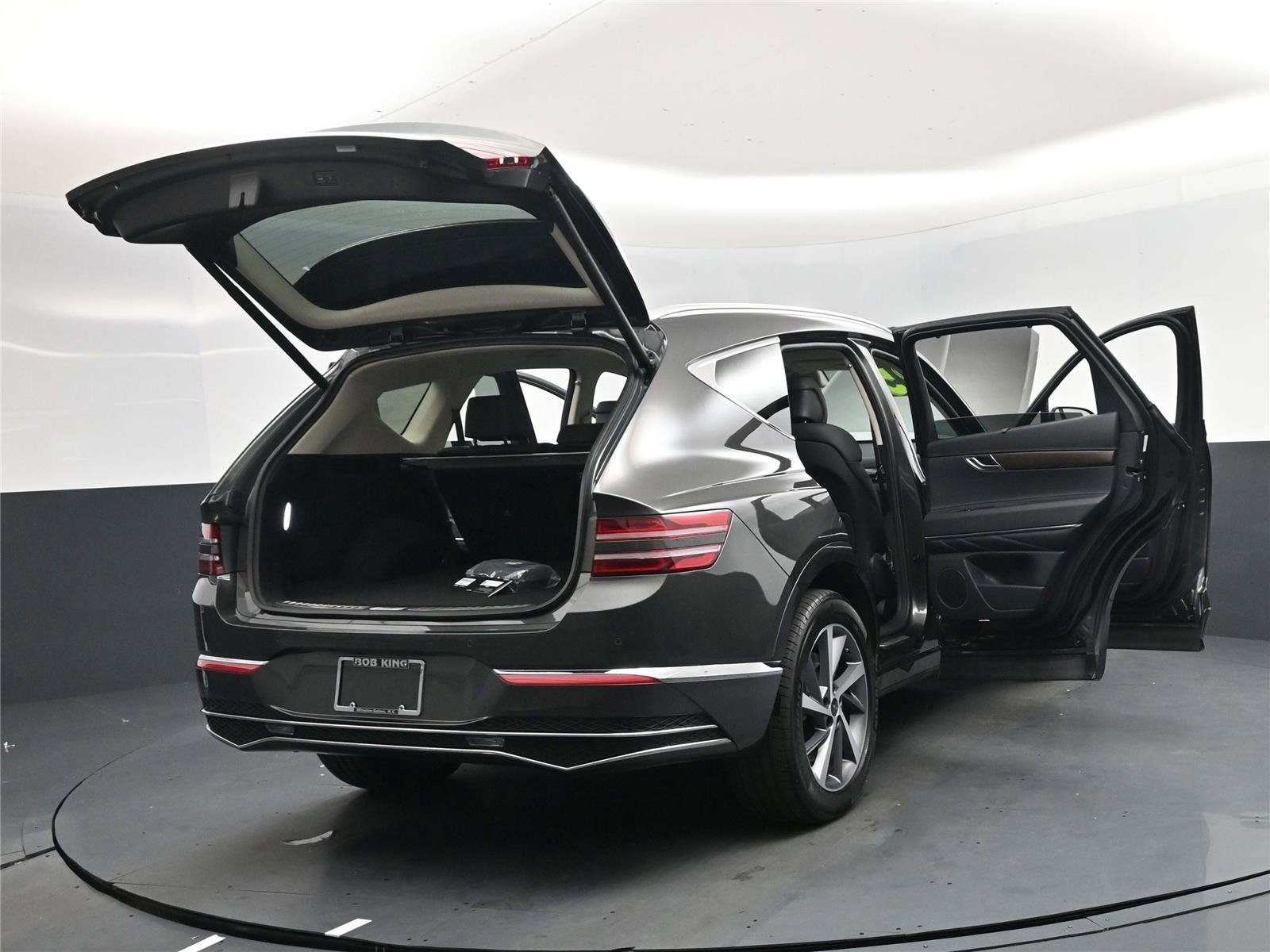 Used 2025 Genesis GV80 2.5T Select image 19