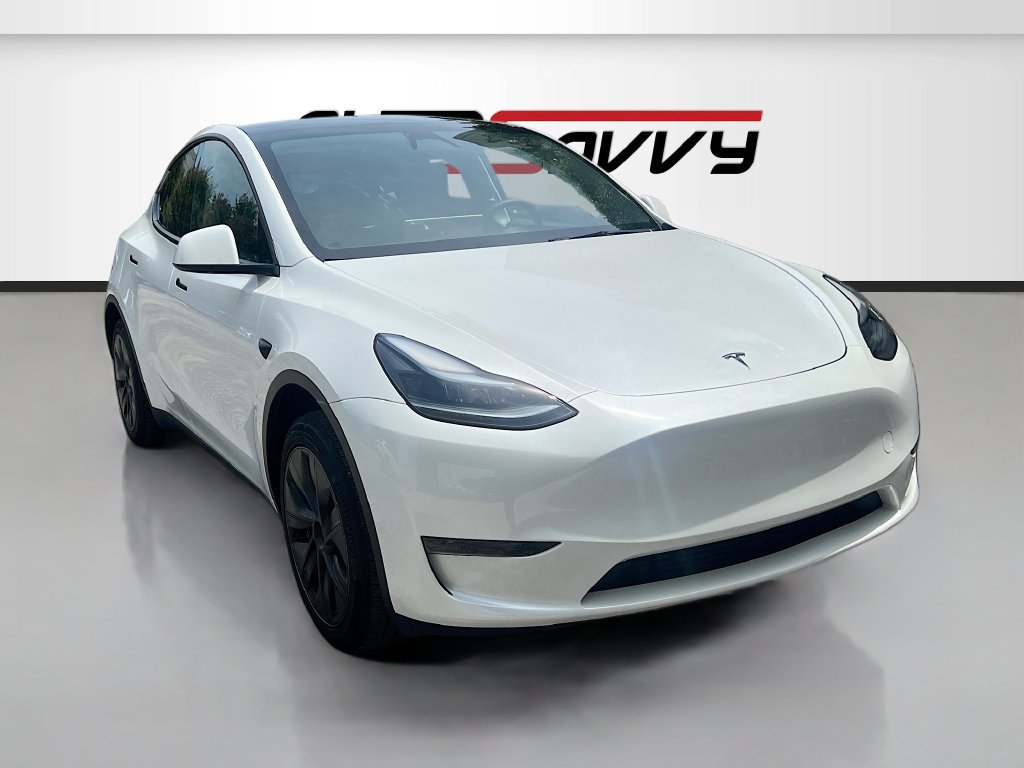 Used 2024 Tesla Model Y Long Range