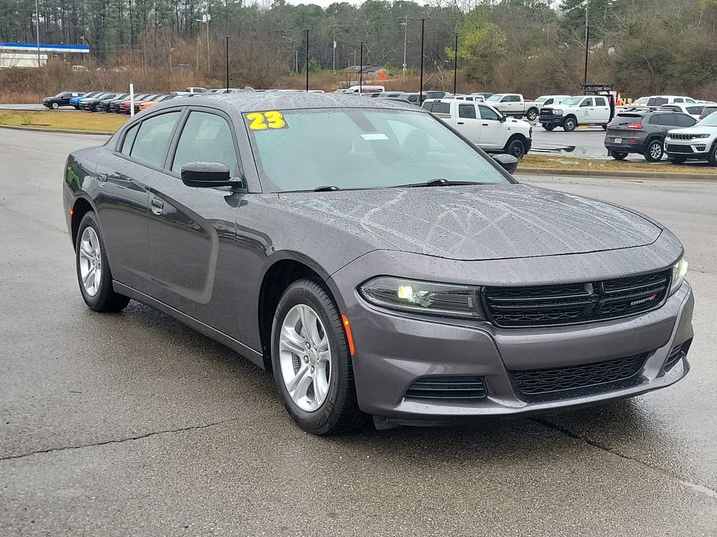 Used 2023 Dodge Charger SXT RWD image 1