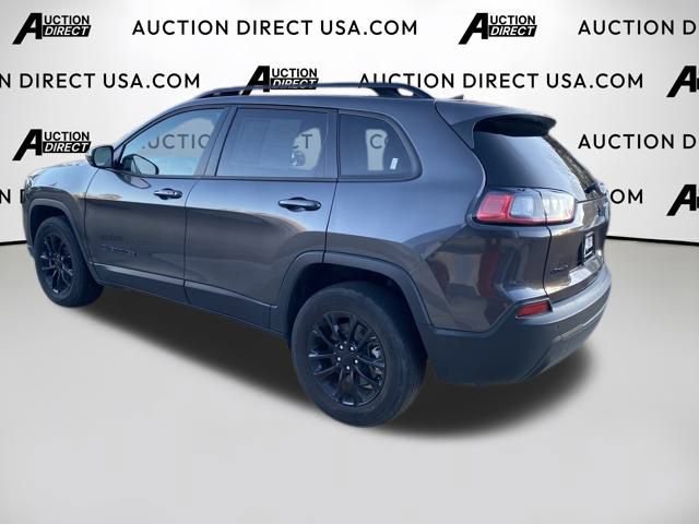 Used 2023 Jeep Cherokee Altitude Lux image 20