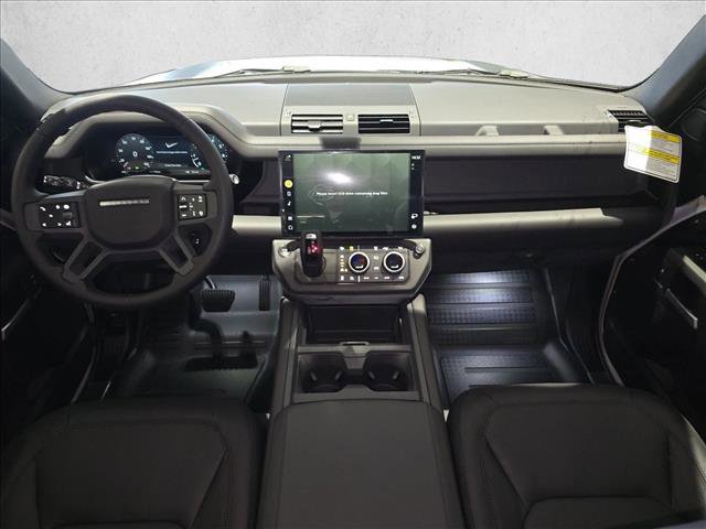 New 2026 Land Rover Defender 130 S image 9