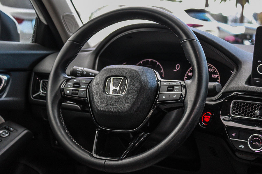 Used 2022 Honda Civic EX image 15