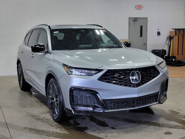New 2026 Acura MDX A-Spec AWD/4WD image 4