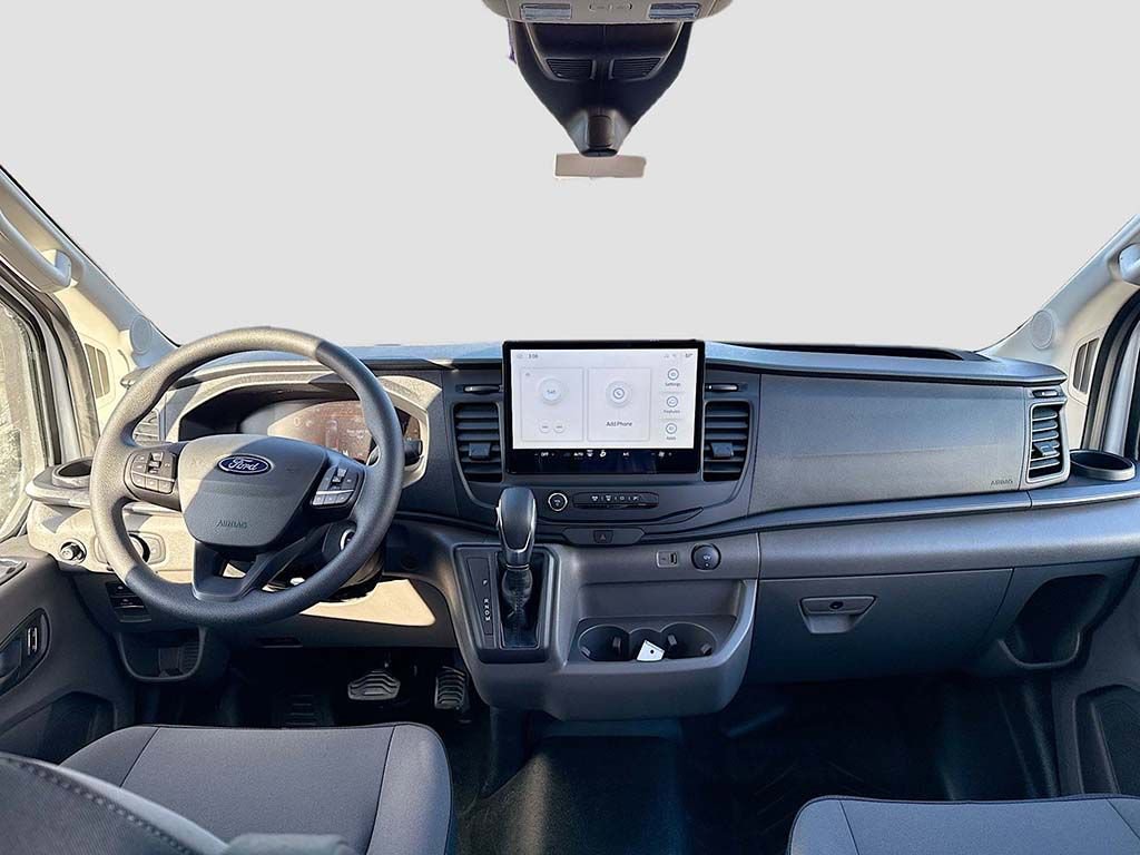 New 2026 Ford Transit 350 148 High Roof Extended image 21