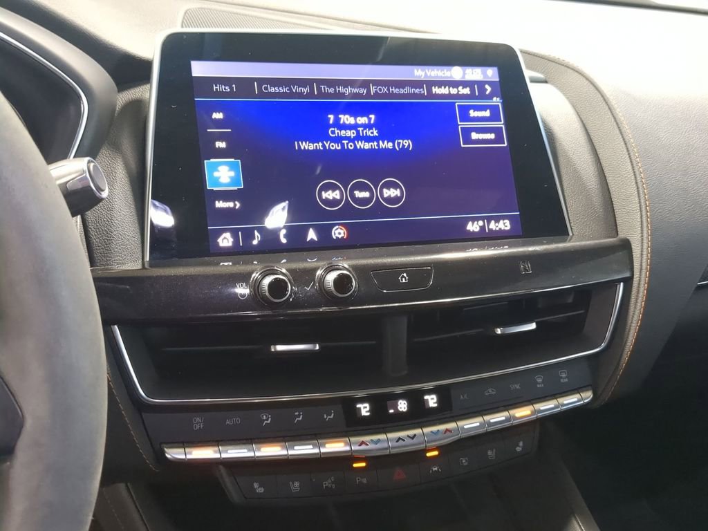 Used 2020 Cadillac CT5 V w/ Premium Package image 34