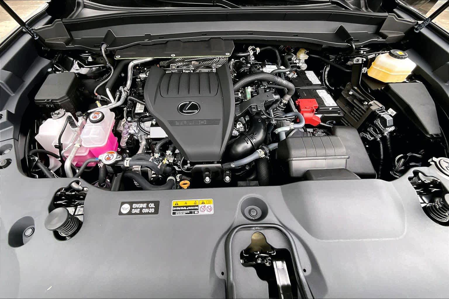 New 2026 Lexus TX 350 AWD image 17