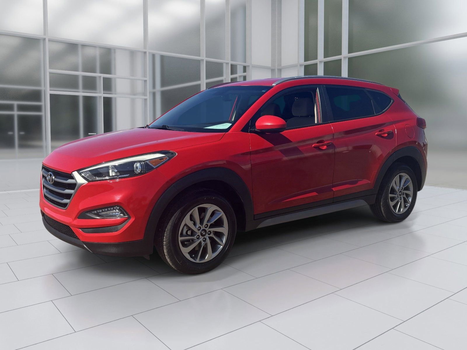 Used 2018 Hyundai Tucson SEL AWD/4WD image 2