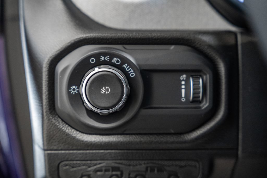 New 2026 Jeep Wrangler Unlimited Sport AWD/4WD image 38