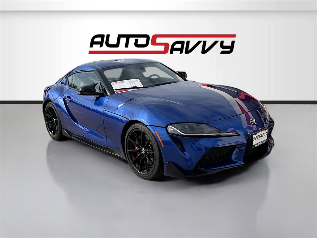Used 2024 Toyota Supra Premium w/ Driver Assist Package image 1