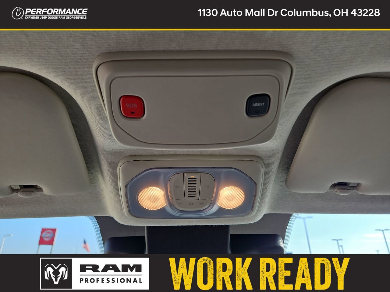 New 2026 RAM ProMaster 3500 w/ Convenience Group FWD image 22