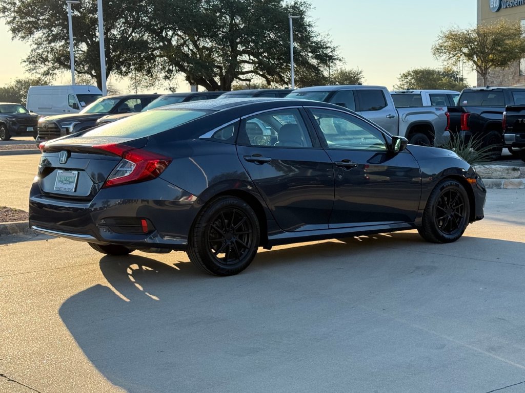 Used 2021 Honda Civic LX image 4