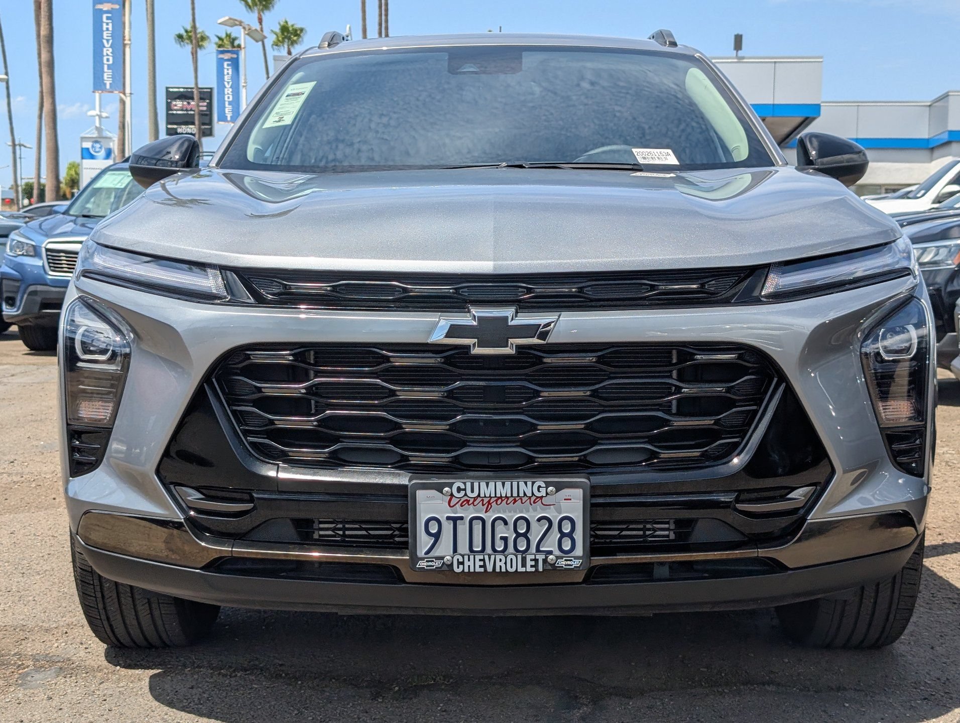Used 2025 Chevrolet Trax ACTIV w/ Driver Confidence Package FWD image 5
