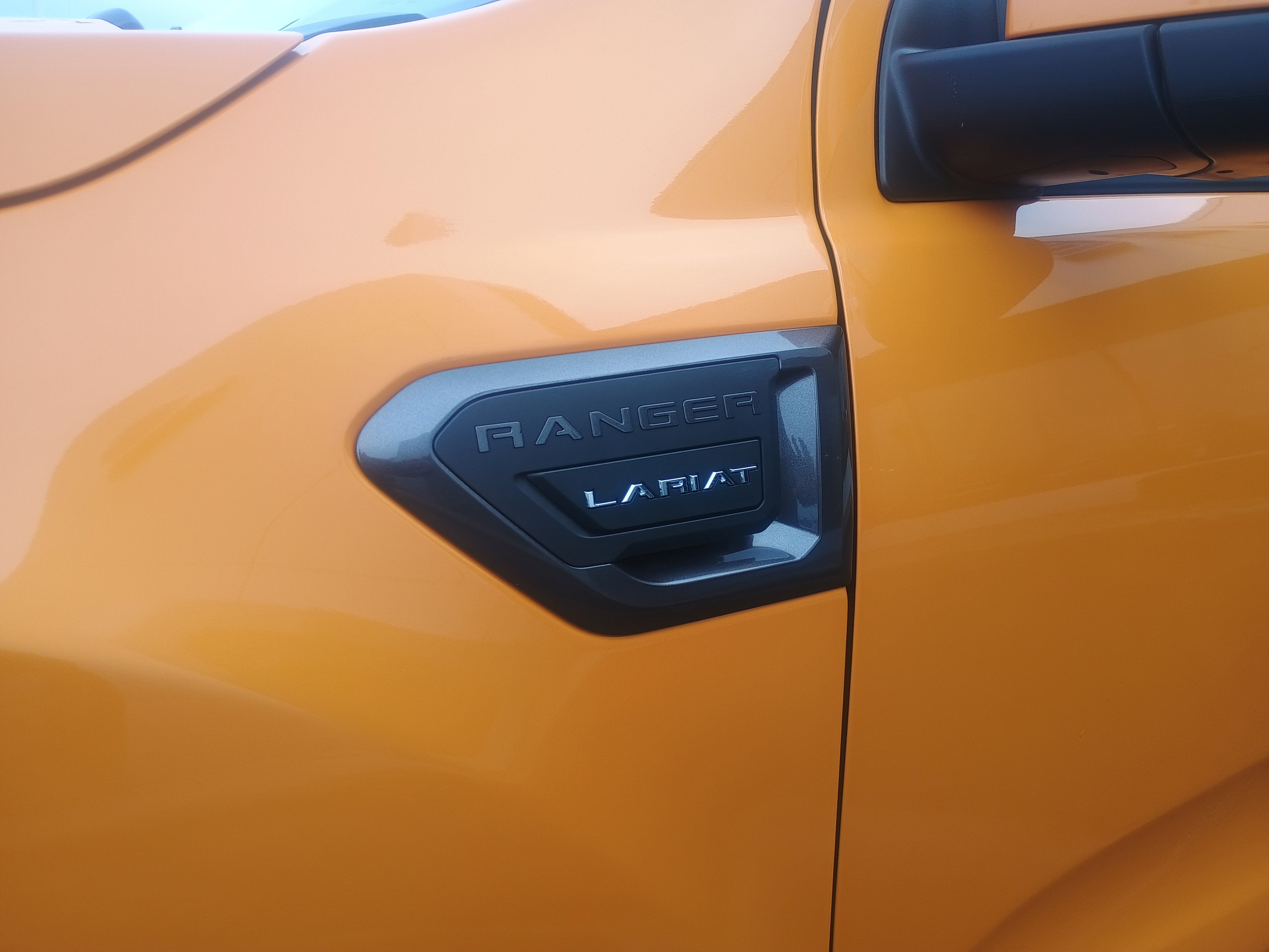 Certified 2021 Ford Ranger Lariat w/ Equipment Group 501A High image 5