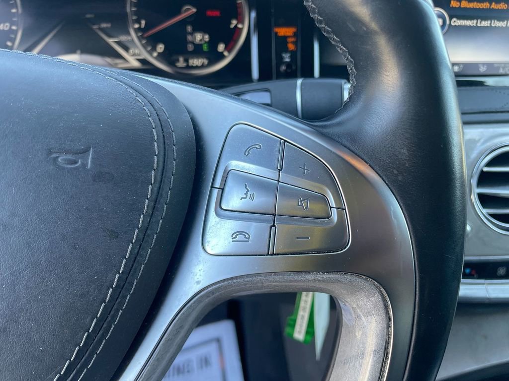 Used 2016 Mercedes-Benz S 550 4MATIC Sedan image 17