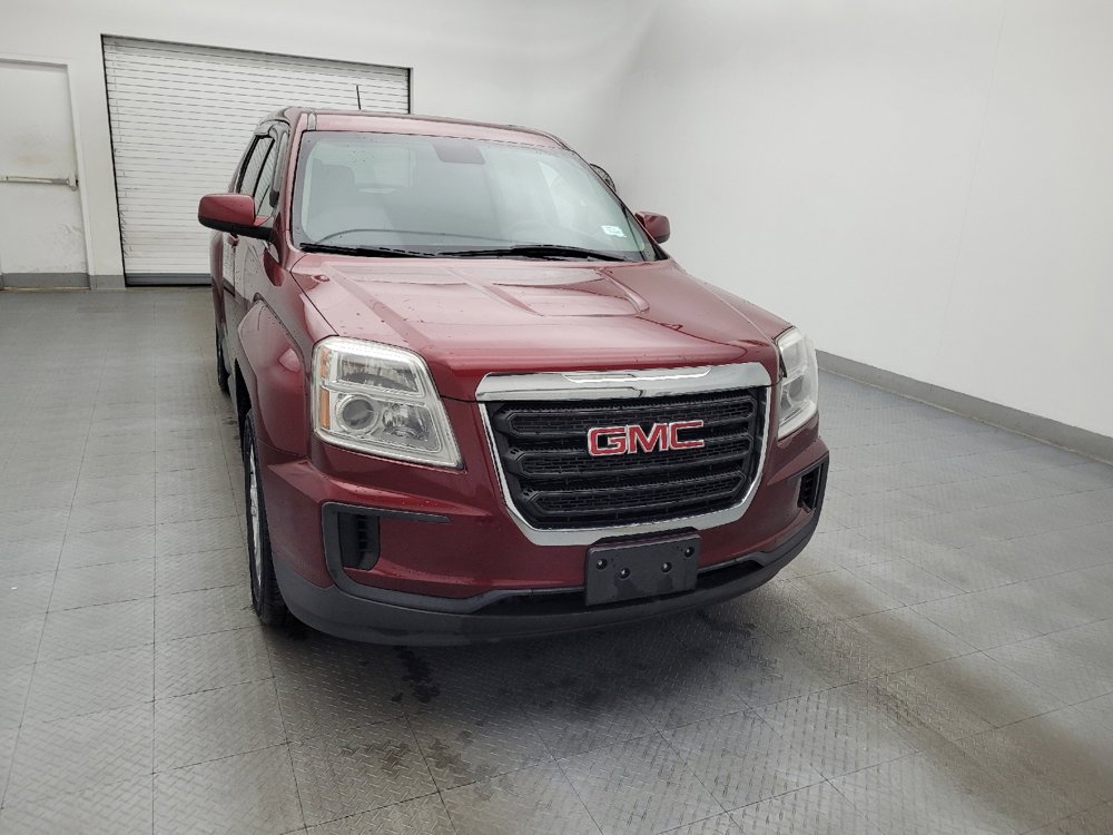Used 2017 GMC Terrain SLE image 14