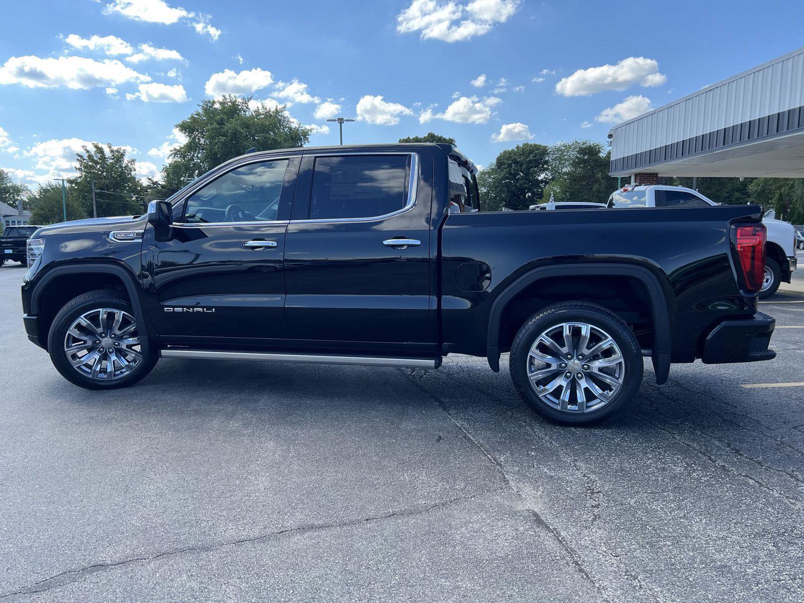 New 2026 GMC Sierra 1500 Denali image 11