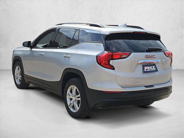 Used 2018 GMC Terrain SLE w/ Driver Convenience Package FWD image 15