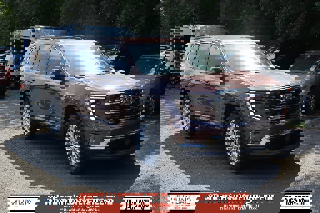 New 2025 GMC Acadia Elevation w/ Elevation Premium Package image 1