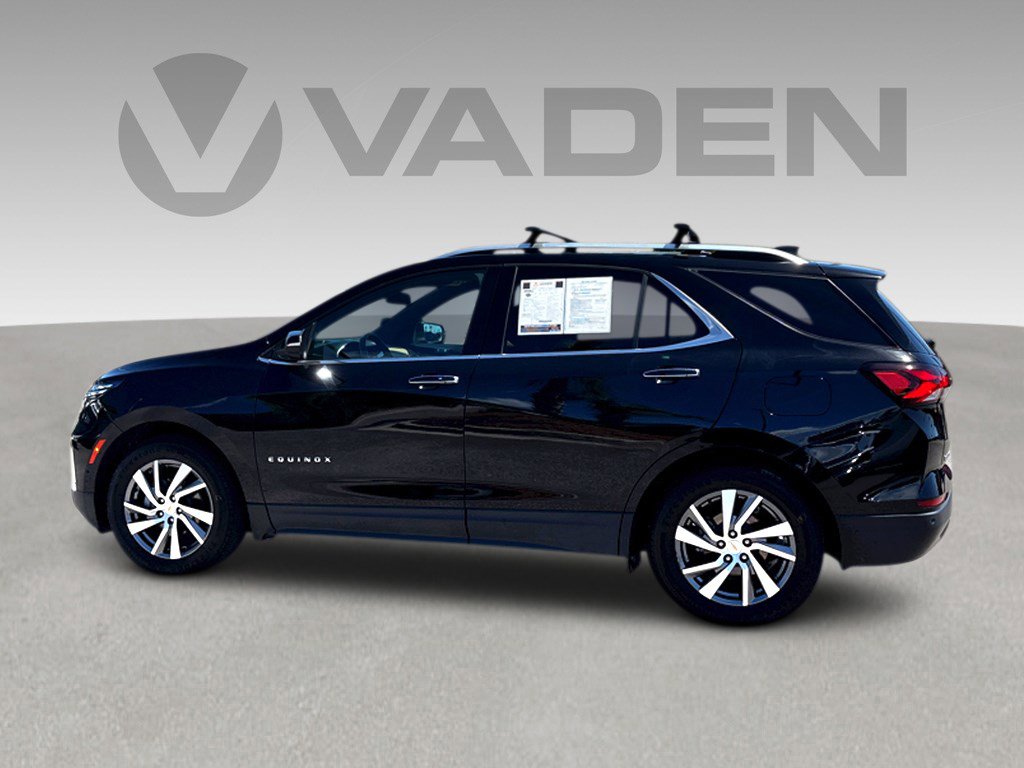 Certified 2023 Chevrolet Equinox Premier FWD image 30