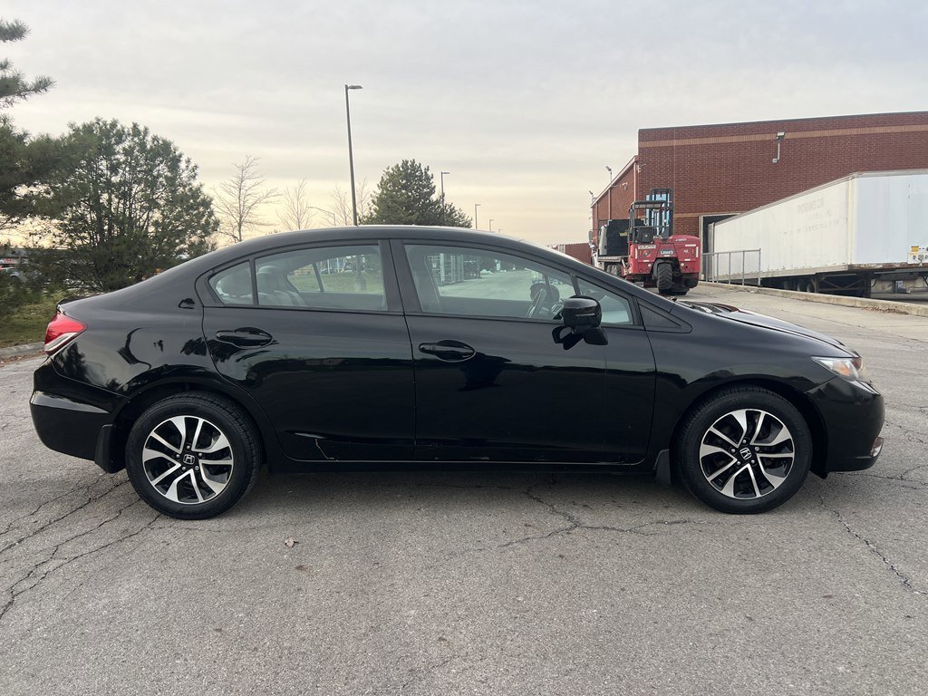 Used 2015 Honda Civic EX image 6