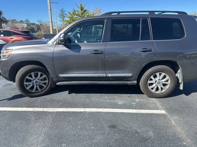 Used 2021 Toyota Land Cruiser