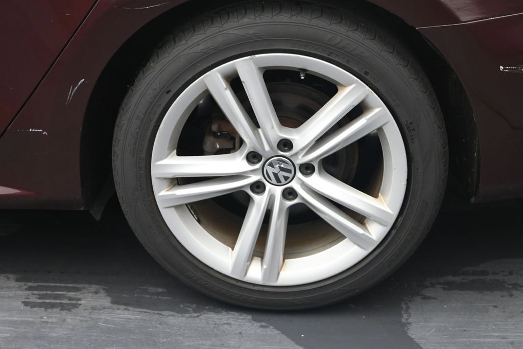 Used 2014 Volkswagen Passat TDI SE FWD image 12