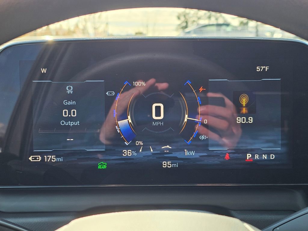 Used 2026 Chevrolet Silverado EV W/T AWD/4WD image 28