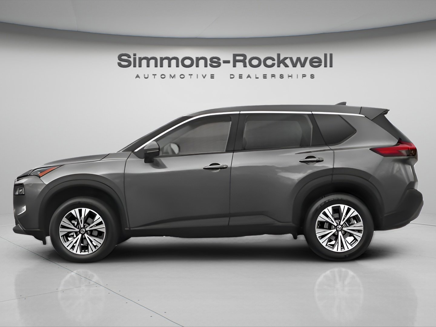 Used 2023 Nissan Rogue SV w/ SV Premium Package image 6