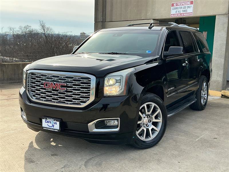 Used 2018 GMC Yukon Denali image 2
