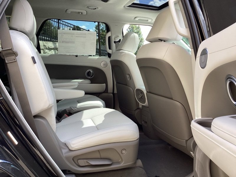 New 2027 Hyundai Palisade Limited AWD/4WD image 15
