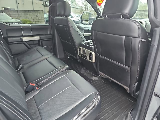 Used 2020 Ford F150 Lariat w/ Equipment Group 502A Luxury image 11