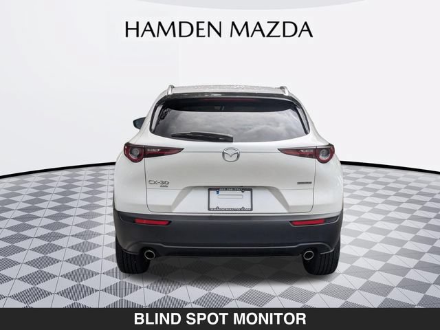 Certified 2025 MAZDA CX-30 AWD 2.5 S w/ Preferred Package image 5