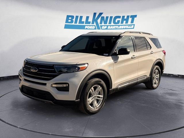 Used 2023 Ford Explorer XLT w/ Equipment Group 202A