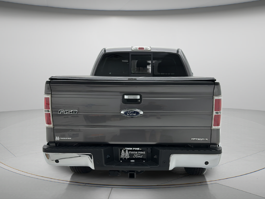 Used 2013 Ford F150 XLT w/ Luxury Equipment Group AWD/4WD image 6
