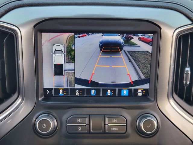 Used 2021 Chevrolet Silverado 2500 LTZ w/ LTZ Premium Texas Edition image 16