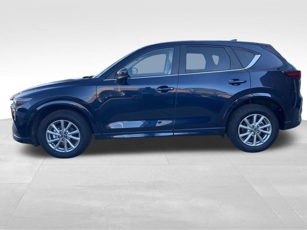 Used 2025 MAZDA CX-5 AWD 2.5 S w/ Preferred Package image 2