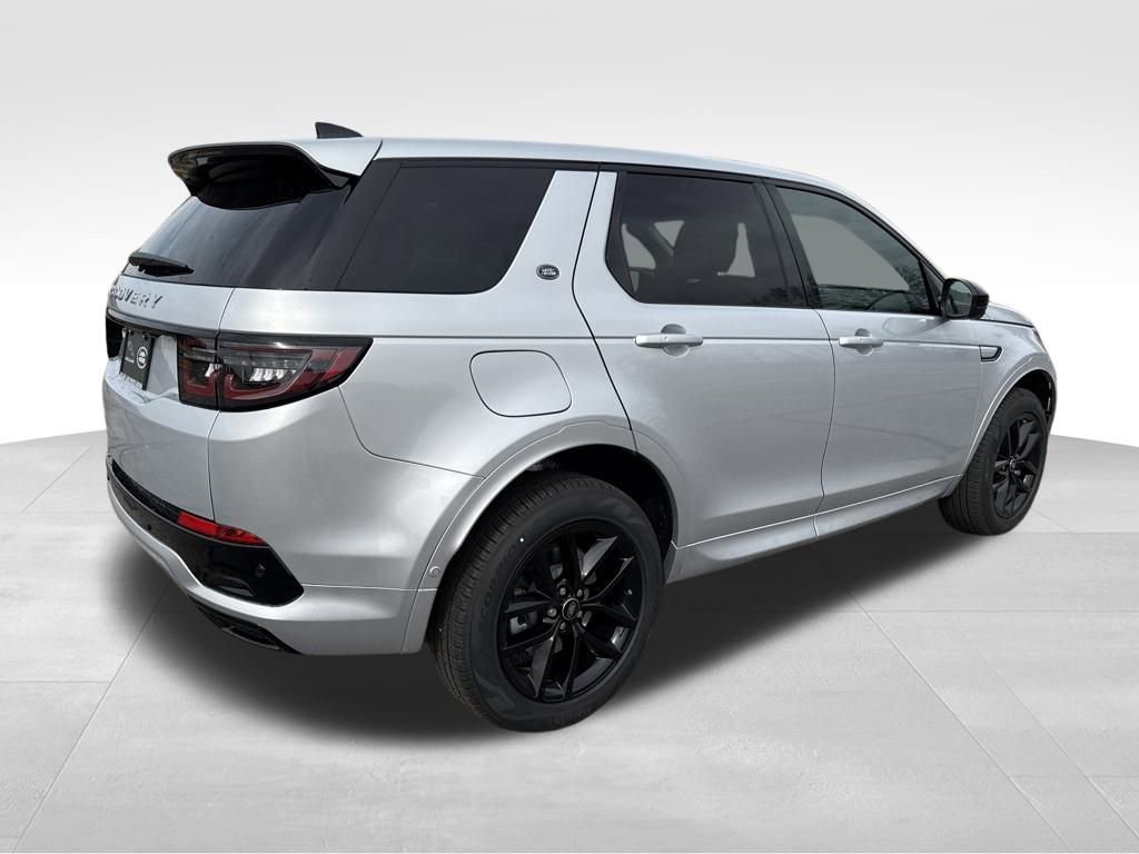 New 2025 Land Rover Discovery Sport S image 7