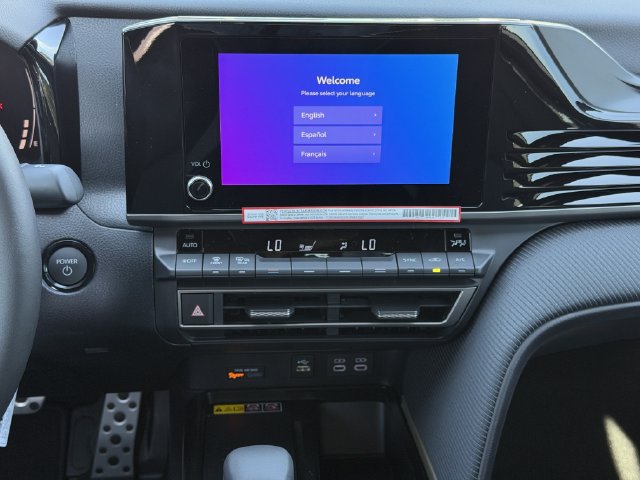 New 2026 Toyota Camry Hybrid w/ Convenience Package FWD image 15