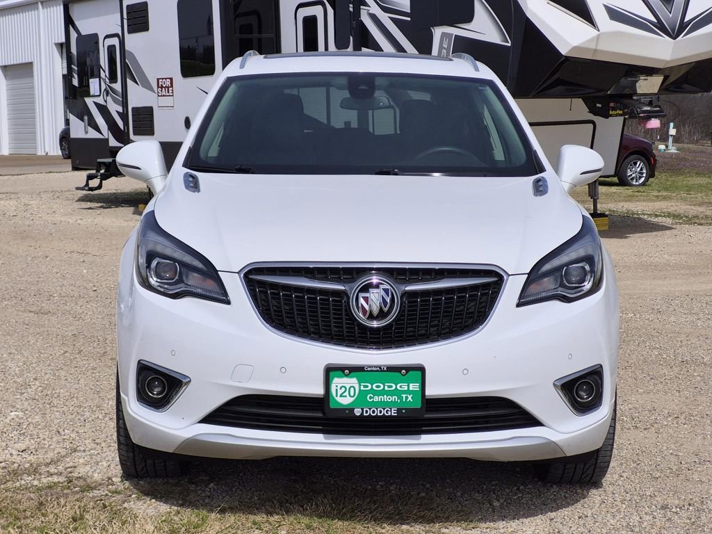 Used 2020 Buick Envision Premium image 3