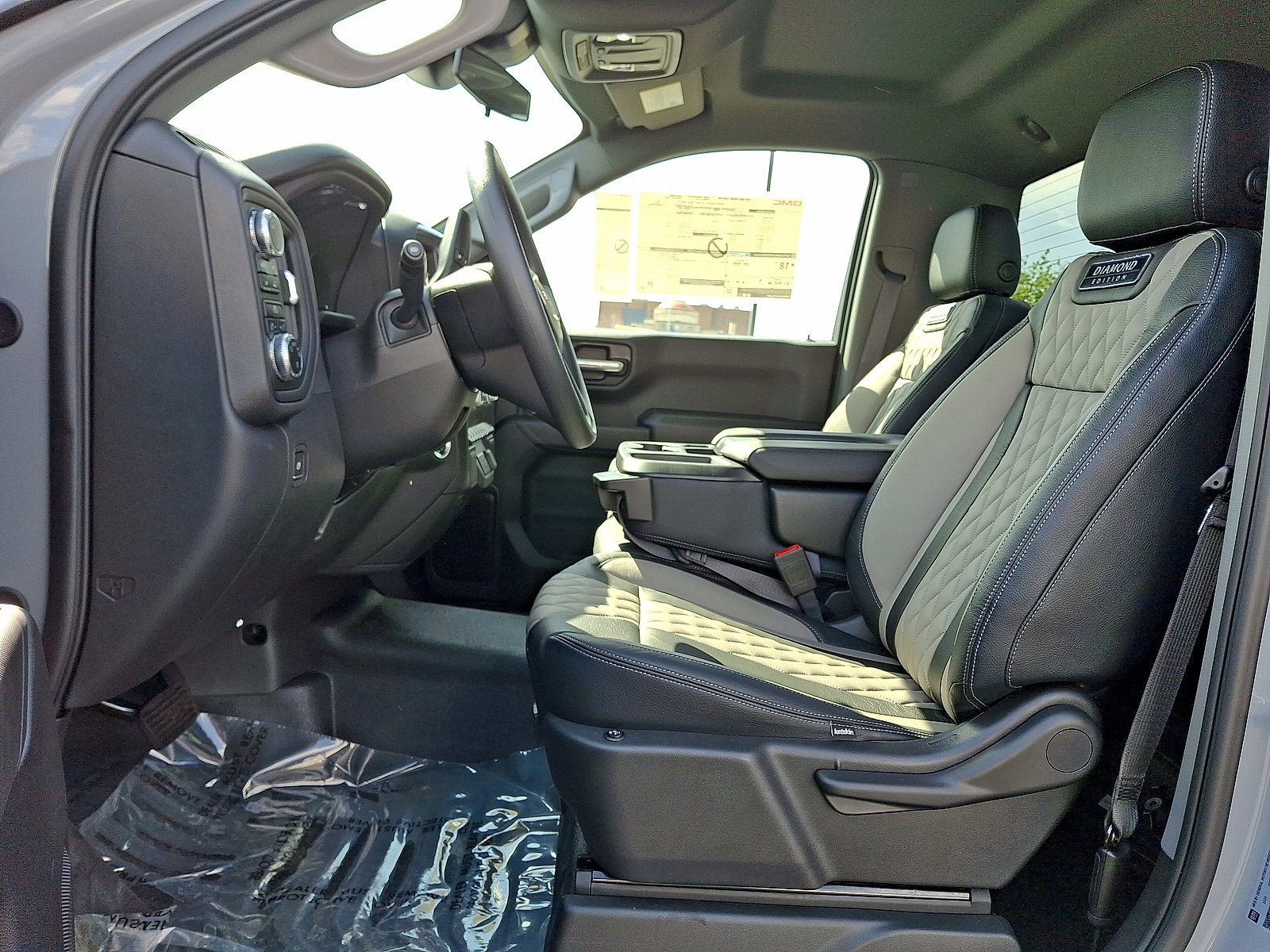 New 2025 GMC Sierra 1500 Pro w/ Pro Value Package AWD/4WD image 5