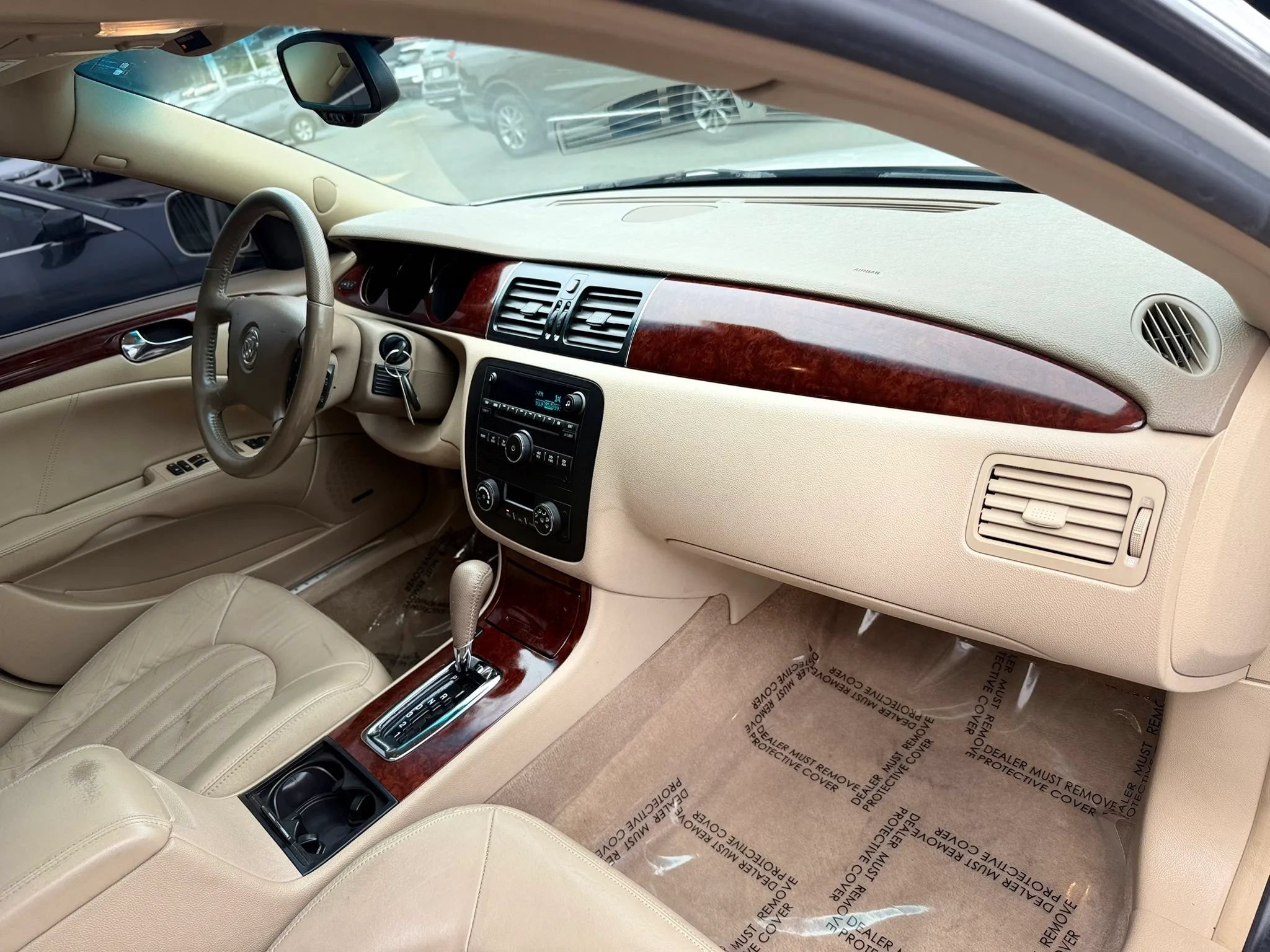 Used 2006 Buick Lucerne CXS w/ Driver Confidence Package FWD image 33