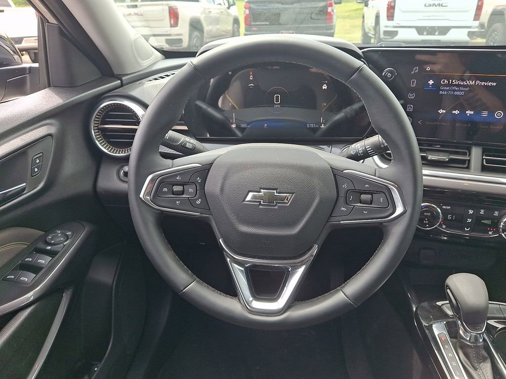 New 2026 Chevrolet Trax ACTIV w/ Driver Confidence Package FWD image 9