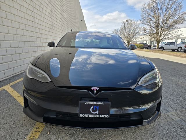 Used 2022 Tesla Model S AWD/4WD image 14