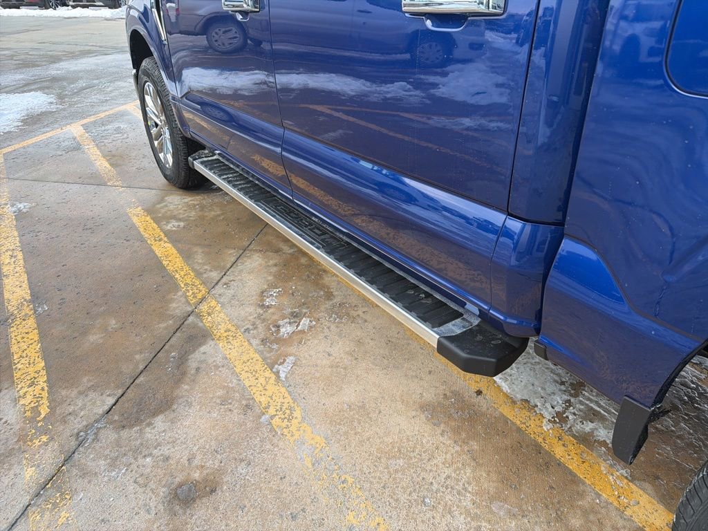 New 2026 Ford F150 XLT w/ Equipment Group 302A MID image 12