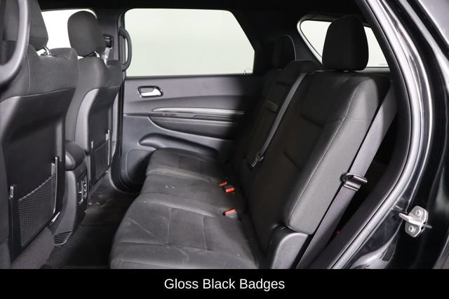 Used 2024 Dodge Durango SXT w/ SXT Blacktop Group AWD/4WD image 17